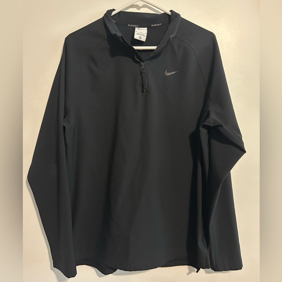 Nike Men's Black Jacket - Picture 1 of 3
